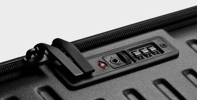 NinetyGo Alps Suitcase 20(S)