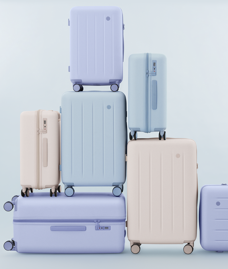 NinetyGo Danube Max 2.0 Luggage Size NinetyGo Danube Max 2.0 Luggage Size