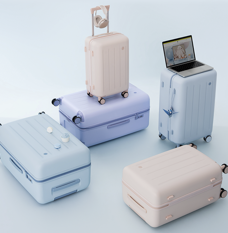 NinetyGo Danube Max 2.0 Luggage Size NinetyGo Danube Max 2.0 Luggage Size