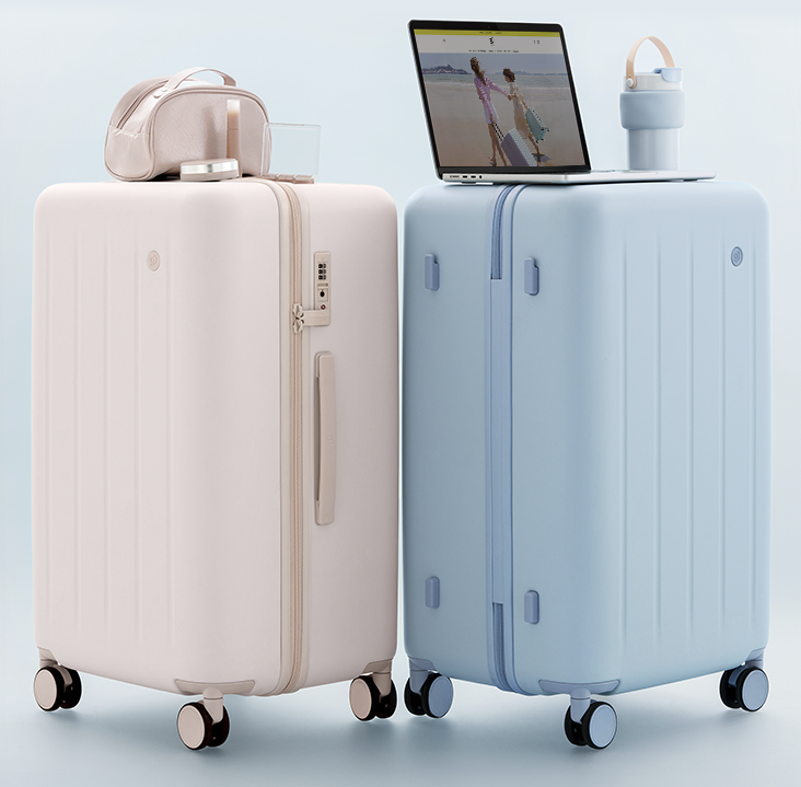 NinetyGo Danube Max 2.0 Luggage Size NinetyGo Danube Max 2.0 Luggage Size
