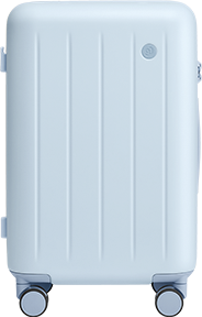 NinetyGo Danube Max 2.0 Luggage Size