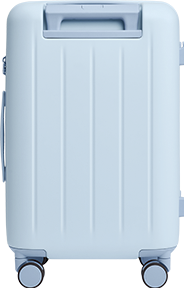 NinetyGo Danube Max 2.0 Luggage Size