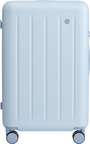 NinetyGo Danube Max 2.0 Luggage Size