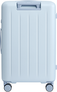 NinetyGo Danube Max 2.0 Luggage Size