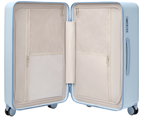 NinetyGo Danube Max 2.0 Luggage Size