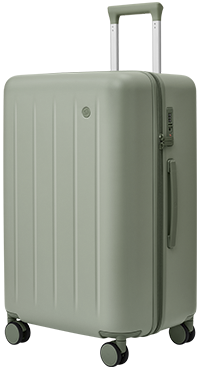 NinetyGo Danube Max 2.0 Luggage Size