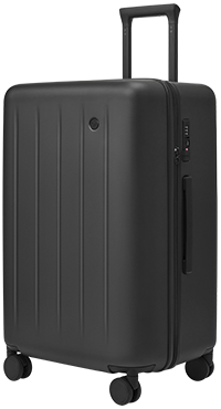 NinetyGo Danube Max 2.0 Luggage Size