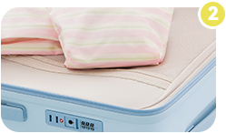 NinetyGo Danube Max 2.0 Luggage Size NinetyGo Danube Max 2.0 Luggage Size