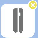 NinetyGo Danube Max 2.0 Luggage Size