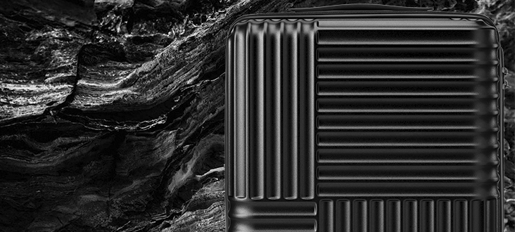 NinetyGo Himalaya Suitcase 20” (S)