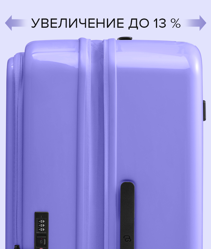 NinetyGo HOBO Pro Suitcase 24” (M)