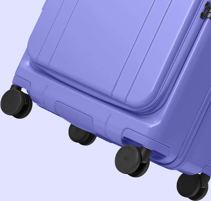NinetyGo HOBO Pro Suitcase 24” (M)