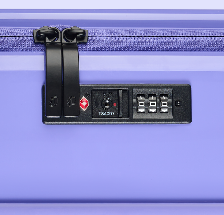 NinetyGo HOBO Pro Suitcase 24” (M)