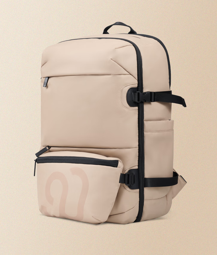 NinetyGo Multifunctional Travel Backpack
