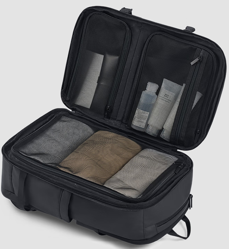 NinetyGo Multifunctional Travel Backpack