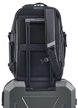 NinetyGo Multifunctional Travel Backpack