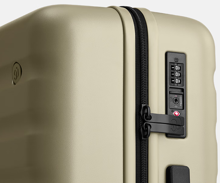 NinetyGo Rhine 2.0 Suitcase 20” (S)