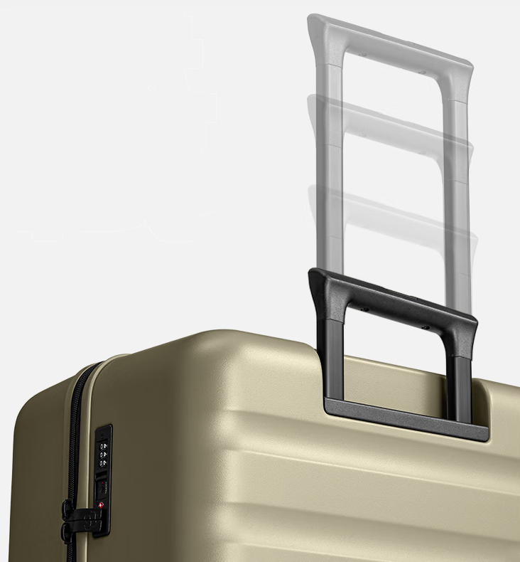 NinetyGo Rhine 2.0 Suitcase 20” (S)