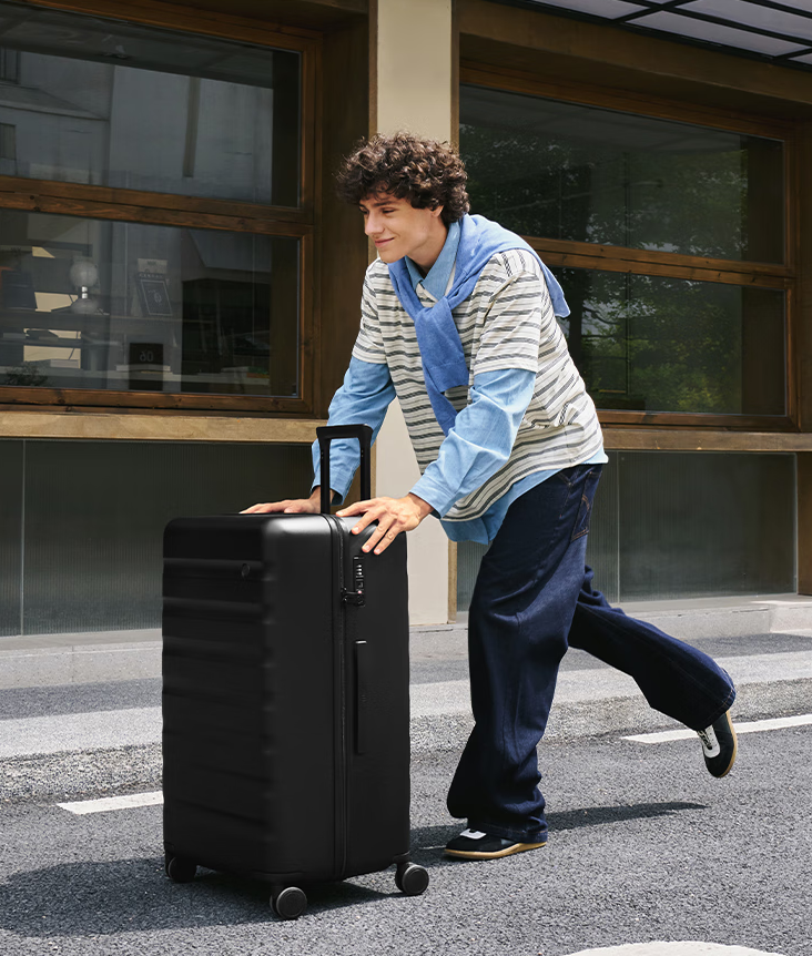 NinetyGo Rhine 2.0 Suitcase 24” (M)