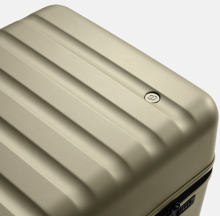 NinetyGo Rhine 2.0 Suitcase 26” (L)