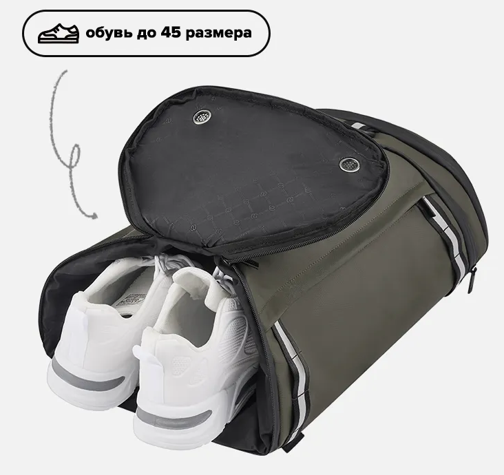 NinetyGo Sports Backpack