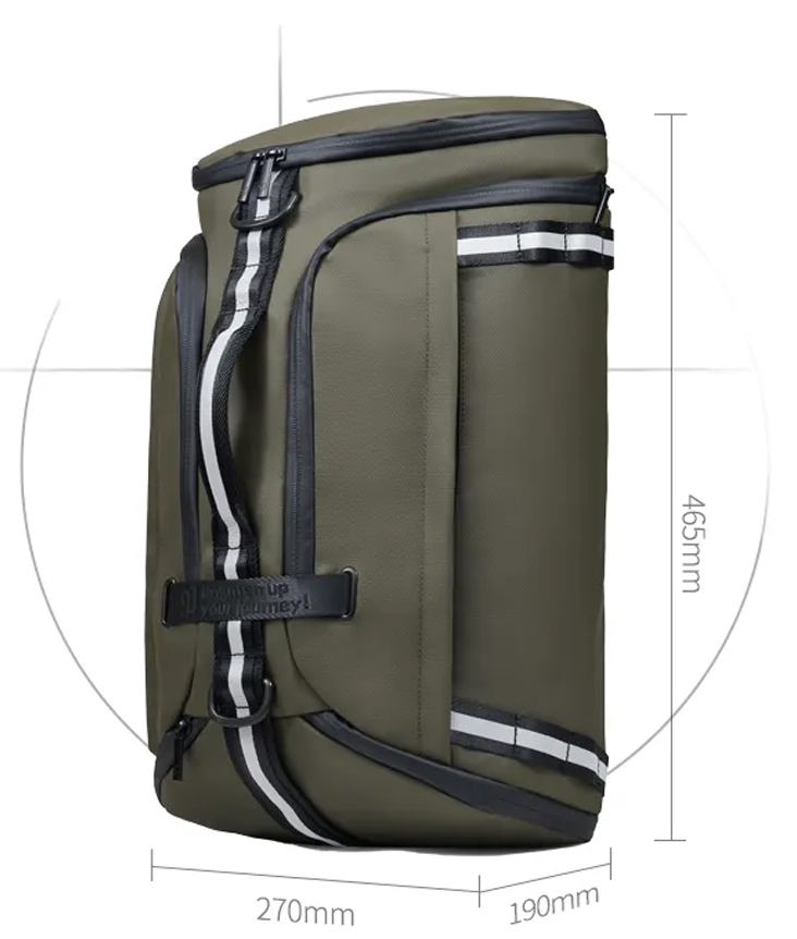 NinetyGo Sports Backpack