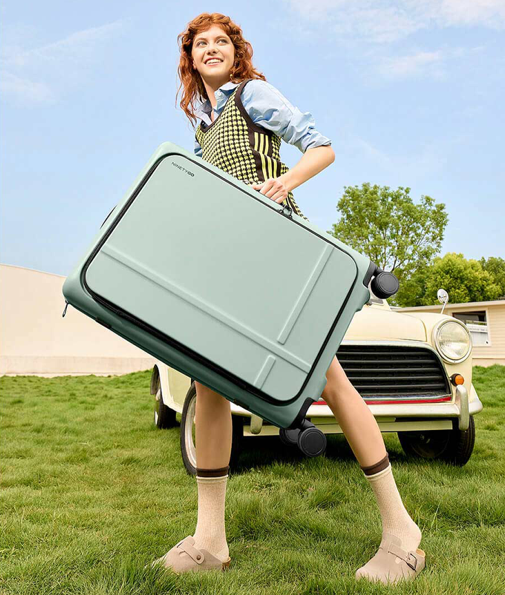 NinetyGo Sweet Journey Suitcase 25(M)