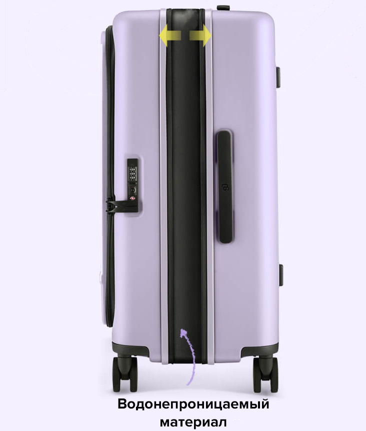 NinetyGo Sweet Journey Suitcase 25(M)