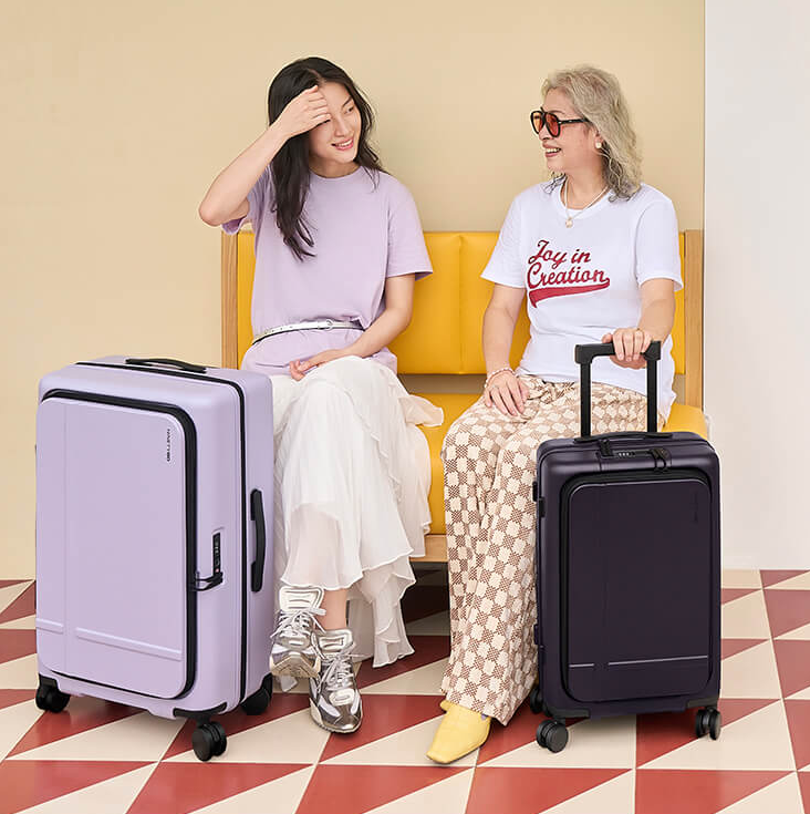 NinetyGo Sweet Journey Suitcase 25(M)