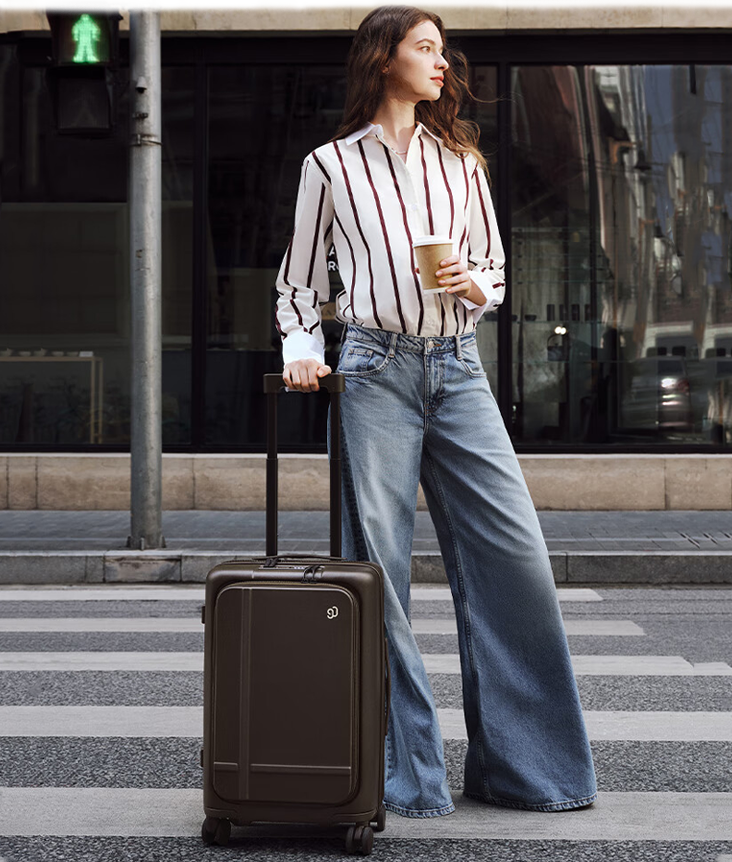 Xiaomi NinetyGo Coffee Journey Suitcase 20 (37L)