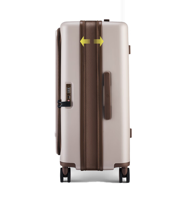 NinetyGo Coffee Journey Suitcase 25 (M)